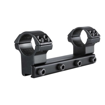 Hawke Match Mounts 22105 9-11 1" High 1 Piece Hawke Match Mounts 22105 9-11 1" High 1 Piece